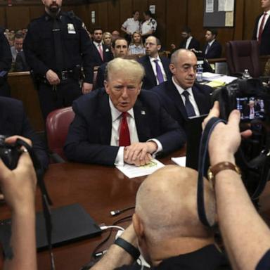 VIDEO: Trump's defense team goes after Michael Cohen, declaring him the 'MVP of liars'