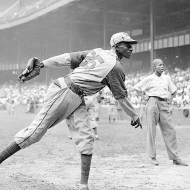 VIDEO: MLB adding players from the Negro Leagues to its official record books 