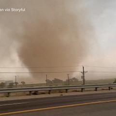 Tracking severe storms, flash flooding from Texas to Colorado