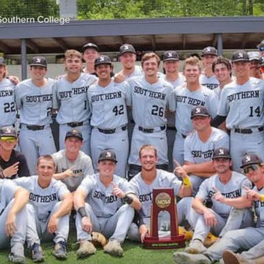 VIDEO: A Cinderella story of college baseball