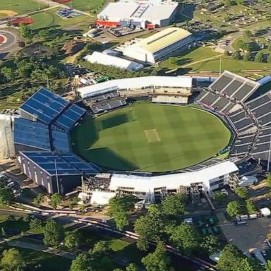 VIDEO: Police on high alert for Cricket World Cup