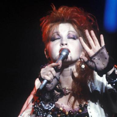 VIDEO: Singer Cindi Lauper announces farewell tour