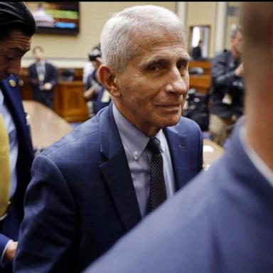 VIDEO: Fauci pushes back partisan attacks in fiery House hearing over COVID-19 origins