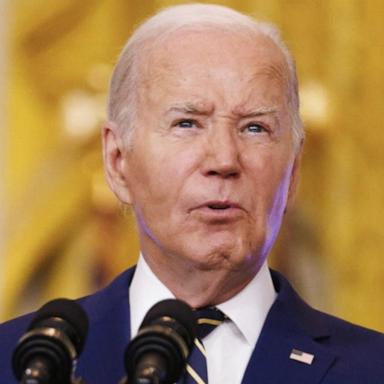 VIDEO: Biden addresses new immigration actions that restrict asylum