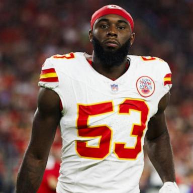 VIDEO: Kansas City Chiefs' defensive lineman is now awake and responsive