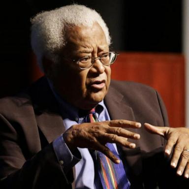 VIDEO: Reverend James Lawson dies at 95