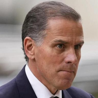 VIDEO: Day 1 of jury deliberations for Hunter Biden gun trial ends with no verdict