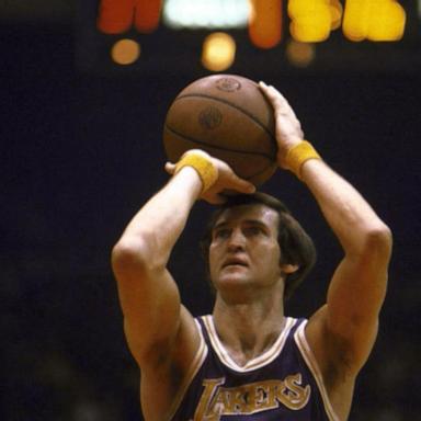 VIDEO: Jerry West, NBA Hall of Famer and Lakers legend, dies at 86 