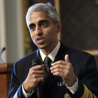 VIDEO: Surgeon General recommends adding health warnings to social media for younger users 