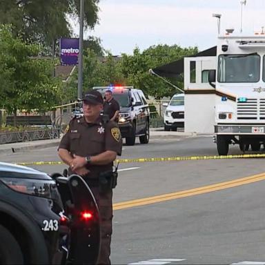 VIDEO: 8-year-old shot in head at splash pad making 'amazing progress': Sheriff 