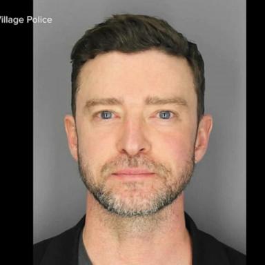 VIDEO: Justin Timberlake arrested for DWI 