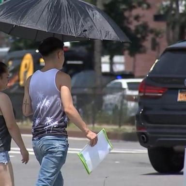 VIDEO: Excessive heat continues for millions of Americans 