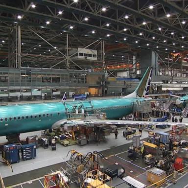 VIDEO: Boeing sanctioned by NTSB for 'blatantly' violating agreement 