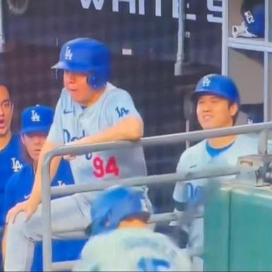 VIDEO: Bat boy may be Dodgers' Most Valuable Player 