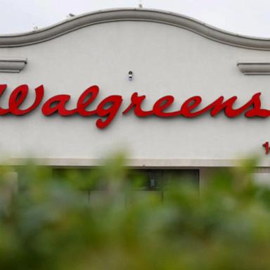 VIDEO: Walgreens reveals plans to close hundreds of stores nationwide 