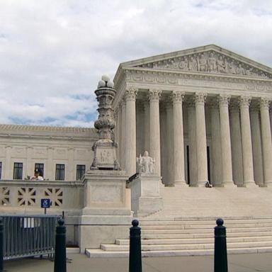 VIDEO: US Supreme Court issues a decision allowing emergency abortions in Idaho 