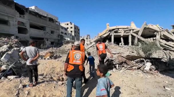Trump calls for end to war in Gaza 