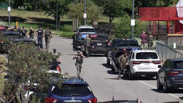 2 dead in Idaho after firefighters ambushed by gunfire: Sheriff