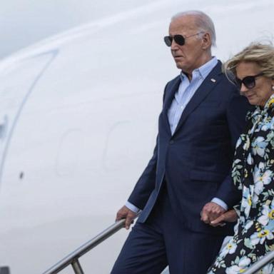 VIDEO: Biden remains out of the public eye as Democrats worry 