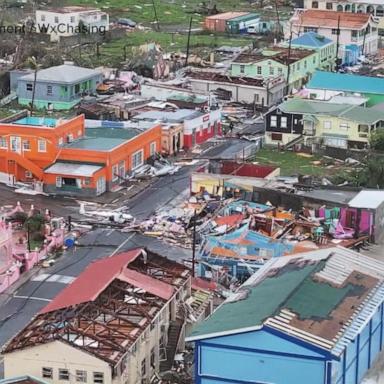 VIDEO: Death toll rises to 6 as strongest July hurricane ever takes aim at Jamaica 