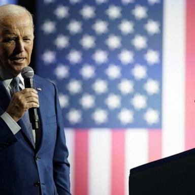 VIDEO: Biden: 'I screwed up' on the debate stage 