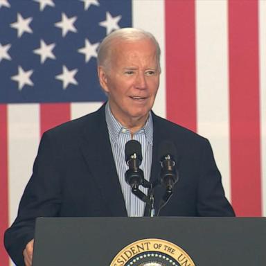 VIDEO: Biden faces pressure to bow out of presidential race 