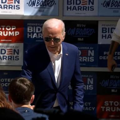 VIDEO: Growing calls for Biden to step aside 