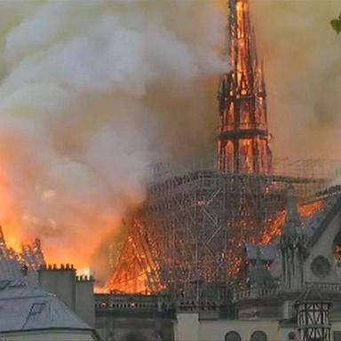 VIDEO: Notre-Dame de Paris Cathedral closer to reopening after 2019 fire 