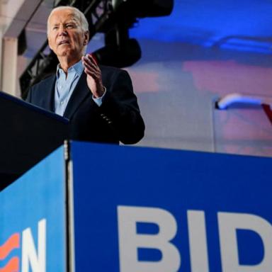 VIDEO: Senate Democrats press Biden to prove himself as questions mount 