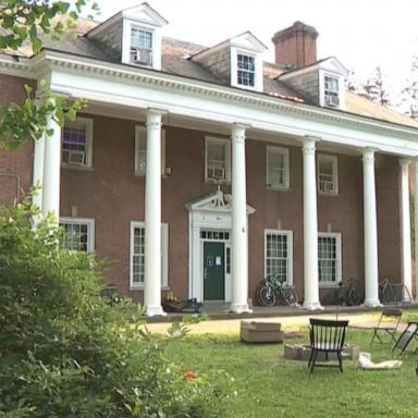 VIDEO: Dartmouth student's death prompts investigation into possible hazing 