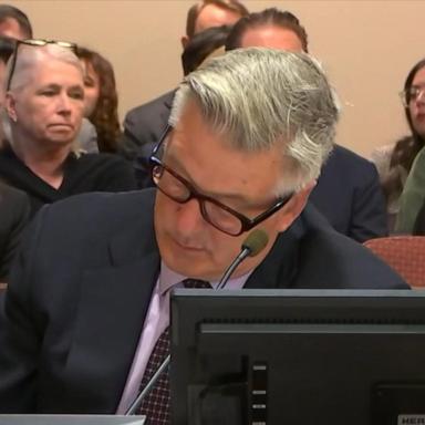 VIDEO: Opening statements in Alec Baldwin's trial over 'Rust' movie shooting 