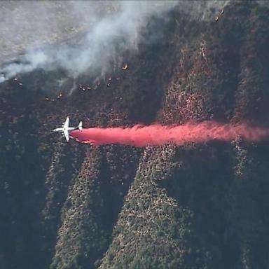 VIDEO: Record heat out causes heat alerts for more than 30 million Americans 