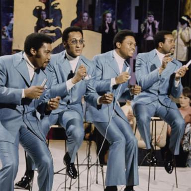 VIDEO: Abdul 'Duke' Fakir, last surviving original member of 'Four Tops,' dies 