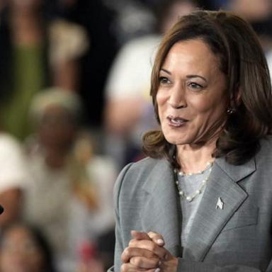 VIDEO: Predictions are swirling around possible Kamala Harris running mates 