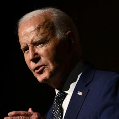 VIDEO: Biden calls for Supreme Court reforms 