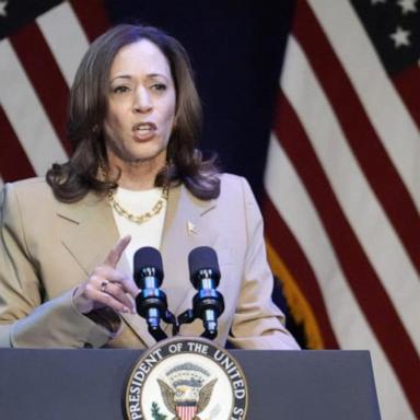 VIDEO: Trump, Harris campaigns intensify with 99 days left to Election Day 