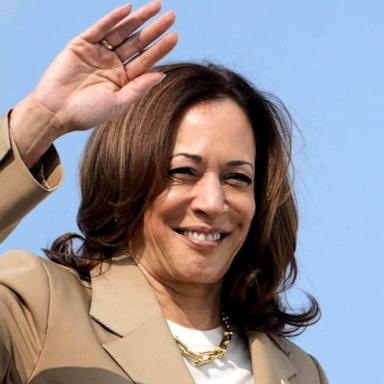 VIDEO: 98 days to election, Harris says she still hasn't picked a VP running mate 