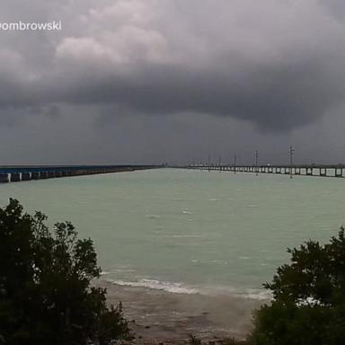 VIDEO: Millions in Northeast brace for dangerous thunderstorms