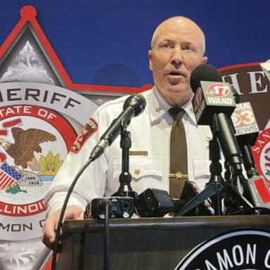 VIDEO: Embattled Illinois sheriff will retire following Sonya Massey shooting