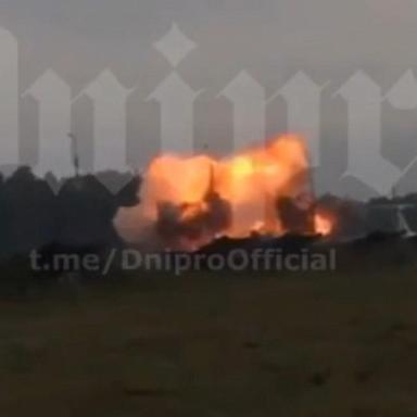 VIDEO: Ukraine conducts major attacks on Russian airfields