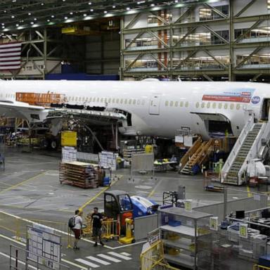 VIDEO: FAA orders new safety inspections on Boeing 787 jets after several incidents