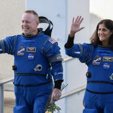 VIDEO: 2 Boeing Starliner astronauts set to come back to Earth on a Space-X craft