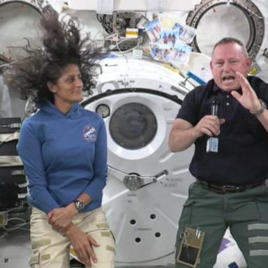 VIDEO: NASA says Boeing's Starliner astronauts will remain on ISS until February 