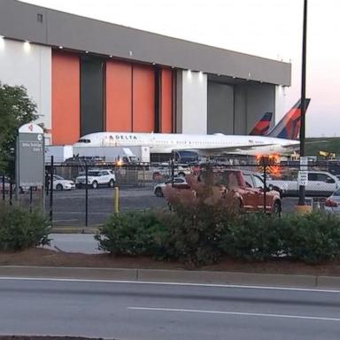 VIDEO: 2 Delta Air Lines workers killed, 1 injured in explosion at Atlanta facility 