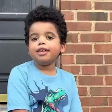 VIDEO: Ohio boy, 6, excitedly shares news that he's getting a new heart 