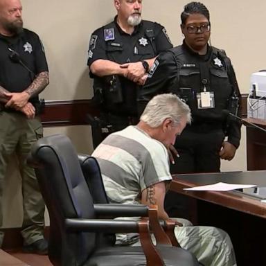 VIDEO: Georgia school shooting suspect, father appears in court for 1st time