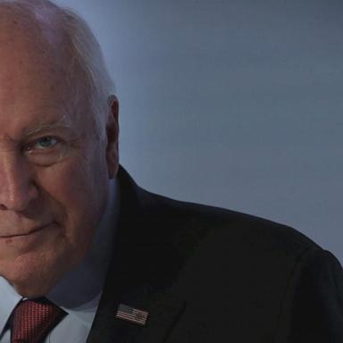 VIDEO: Dick Cheney will vote for Kamala Harris