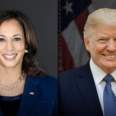 VIDEO: Harris and Trump gear up for high-stakes presidential debate 