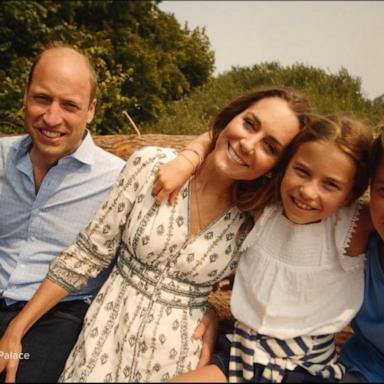 VIDEO: Kate Middleton confirms she has completed chemotherapy in video message 