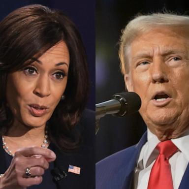 VIDEO: Harris and Trump campaigns sharpen attacks on opponent's plans for economy